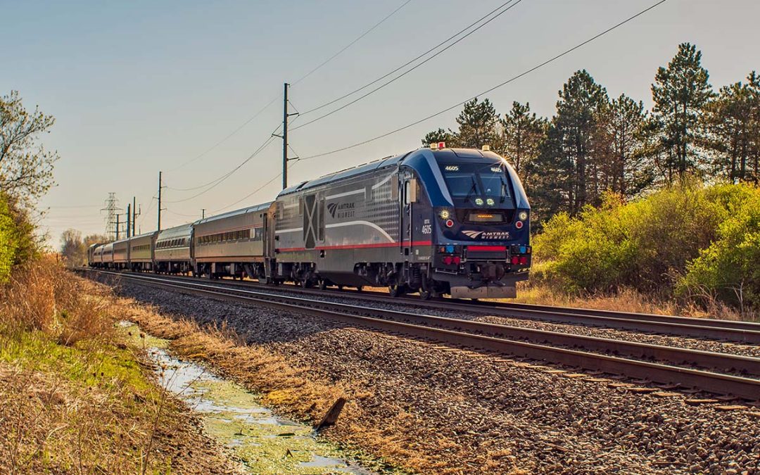 Bristol Herald Courier – State seeking federal funds for possible rail expansion