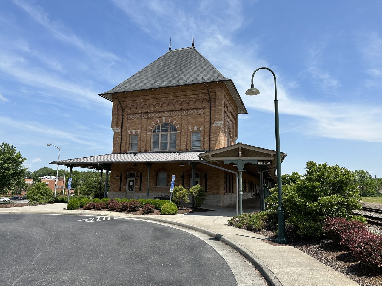 WJHL Story – City leaders say Bristol, Va. Train station ready for ...